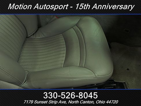Used 2004 Chevrolet Corvette Coupe w/ Preferred Equipment Group RWD image 38
