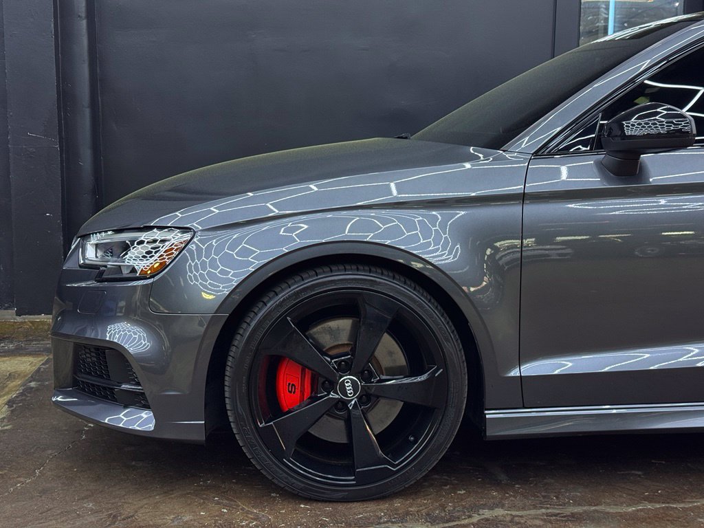 Used 2020 Audi S3 Premium w/ Black Optic Package AWD/4WD image 5