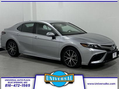Used 2023 Toyota Camry SE