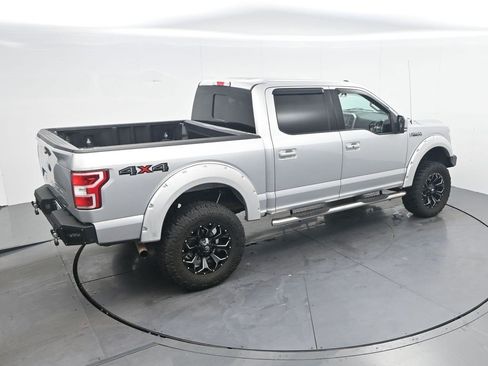Used 2018 Ford F150 Lariat AWD/4WD image 22