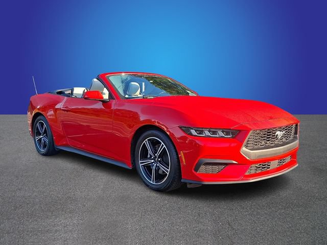 Used 2024 Ford Mustang Premium RWD image 3