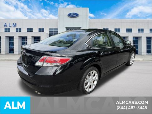 Used 2013 MAZDA MAZDA6 i Grand Touring FWD image 5