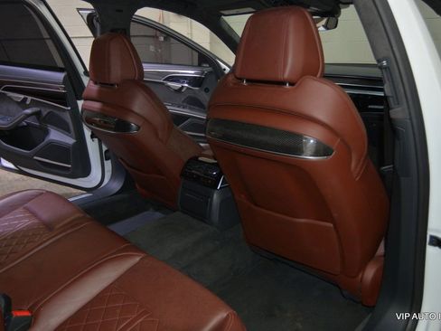 Used 2020 Audi S8 L w/ Full Leather Package AWD/4WD image 14