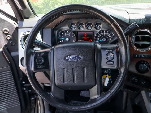 Used 2015 Ford F250 Lariat w/ Lariat Ultimate Package AWD/4WD image 25
