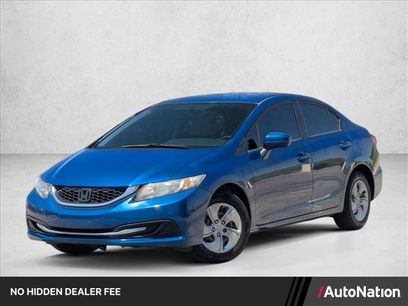 Used 2014 Honda Civic LX