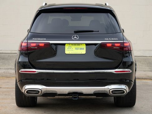 Used 2024 Mercedes-Benz Maybach GLS 600 4MATIC image 85
