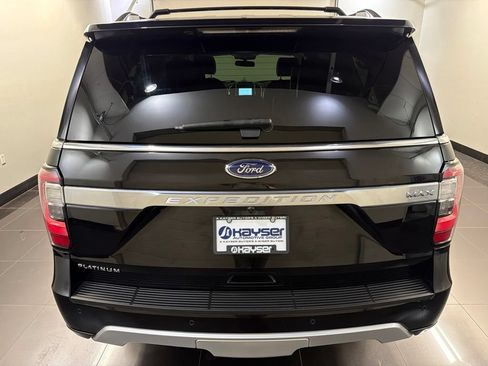 Used 2020 Ford Expedition Max Platinum AWD/4WD image 5