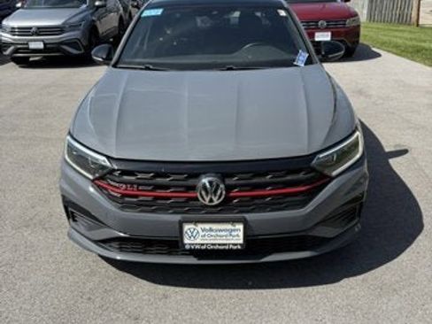 Used 2021 Volkswagen Jetta GLI Autobahn w/ GLI Autobahn Black Package image 2