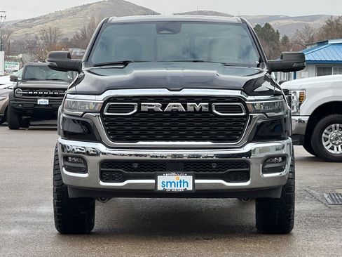 New 2025 RAM 1500 Big Horn AWD/4WD image 4