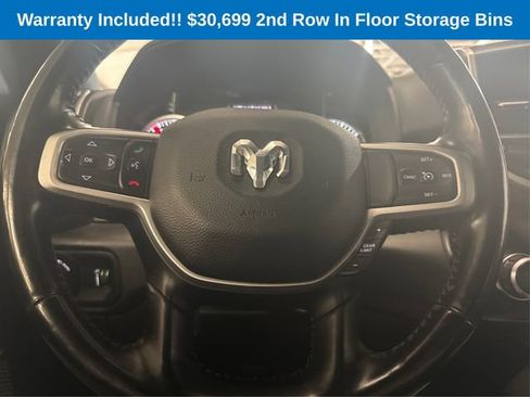 Used 2021 RAM 1500 Big Horn image 21