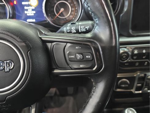 Used 2023 Jeep Wrangler Unlimited Sport AWD/4WD image 13