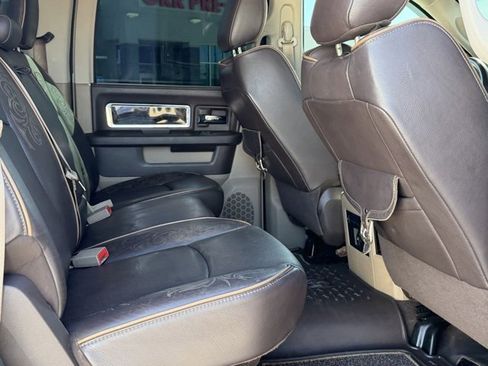 Used 2011 RAM 3500 Laramie Longhorn w/ Protection Group image 13