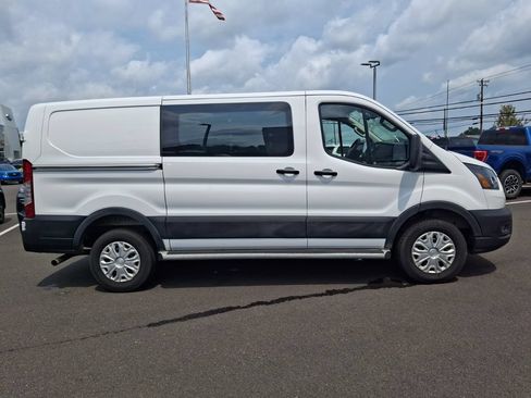 Used 2025 Ford Transit 250 Low Roof w/ Exterior Upgrade Package RWD image 10
