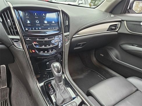 Used 2019 Cadillac ATS Premium Luxury w/ Driver Assist Package image 21