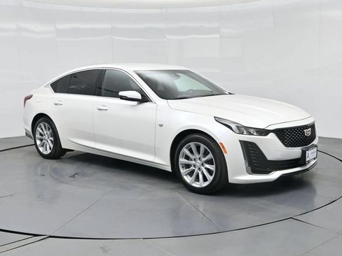 Used 2024 Cadillac CT5 Luxury w/ Cold Weather Package RWD image 60