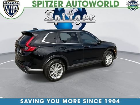 Used 2025 Honda CR-V EX image 9