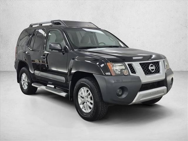 Used 2014 Nissan Xterra S AWD/4WD image 3