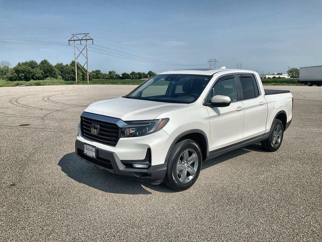 Used 2023 Honda Ridgeline RTL image 10