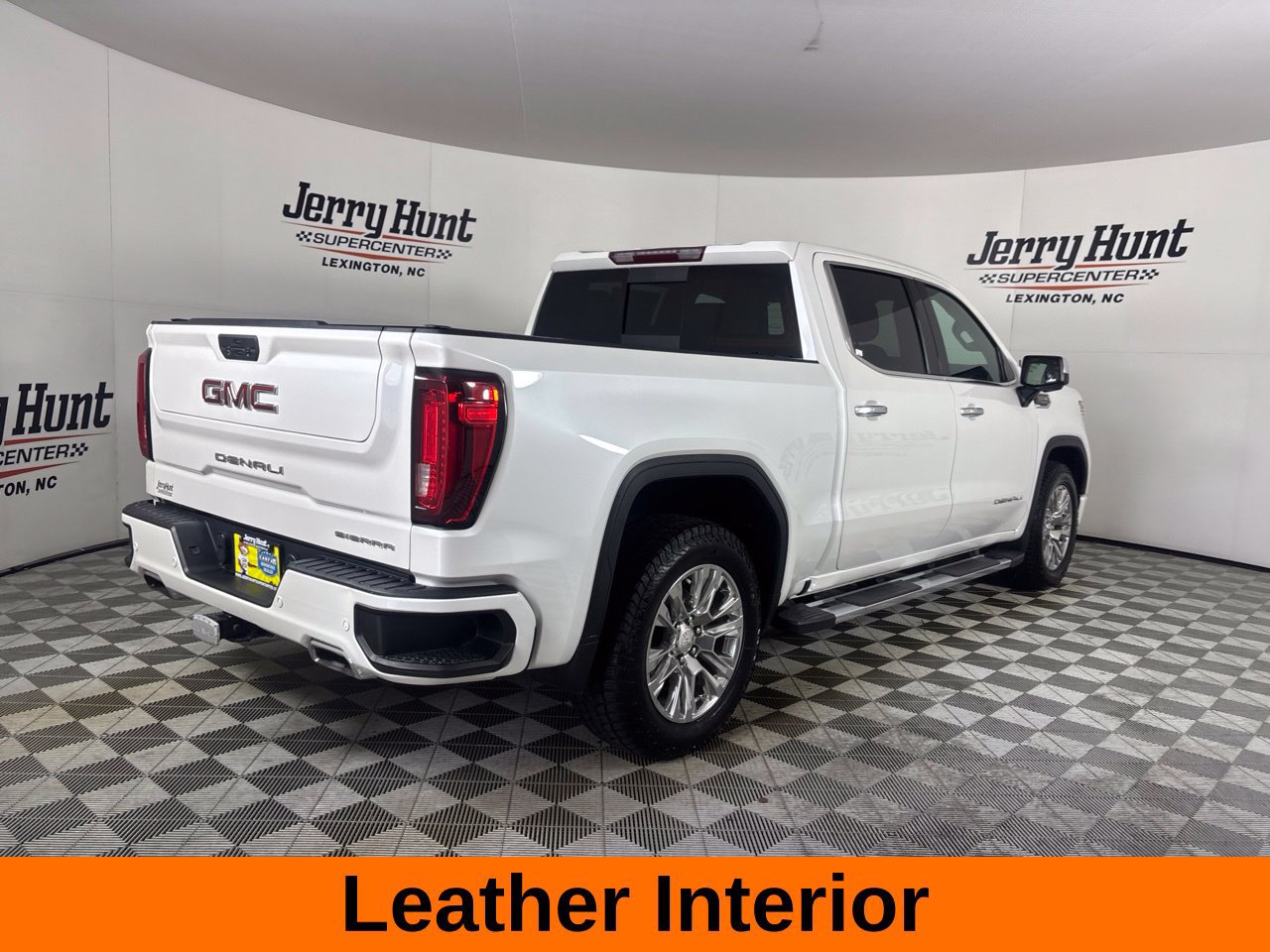 Used 2021 GMC Sierra 1500 Denali AWD/4WD image 5