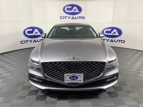 Used 2023 Genesis G80 2.5T AWD/4WD image 9