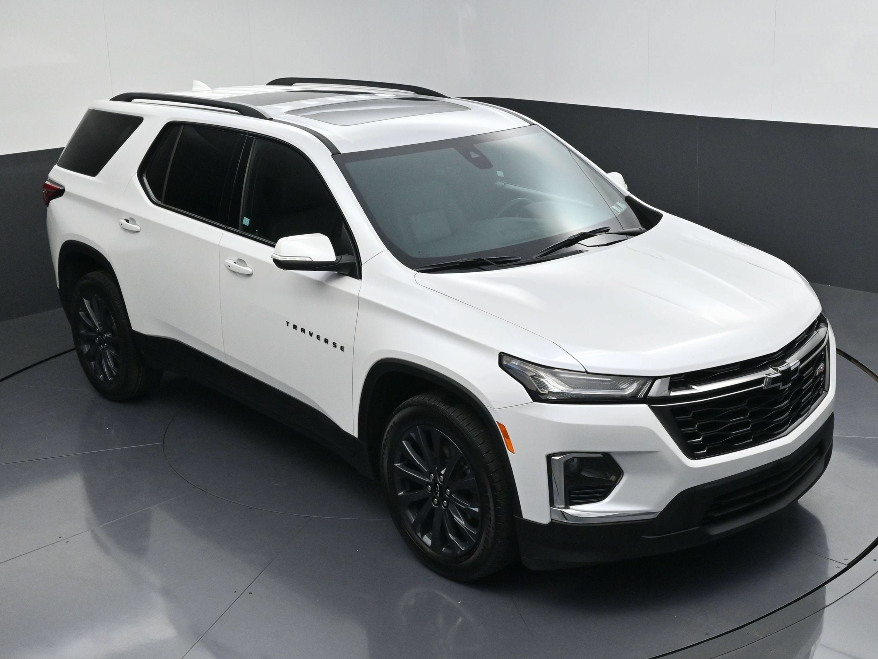 Certified 2023 Chevrolet Traverse RS AWD/4WD image 54