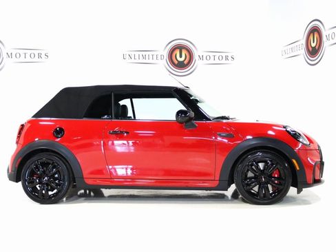 Used 2022 MINI Cooper John Cooper Works w/ Premium Package image 7