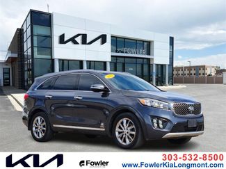 Used 2017 Kia Sorento SX image 1