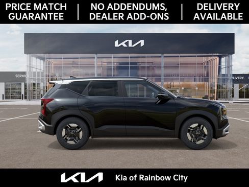 New 2027 Kia Seltos LX FWD image 7