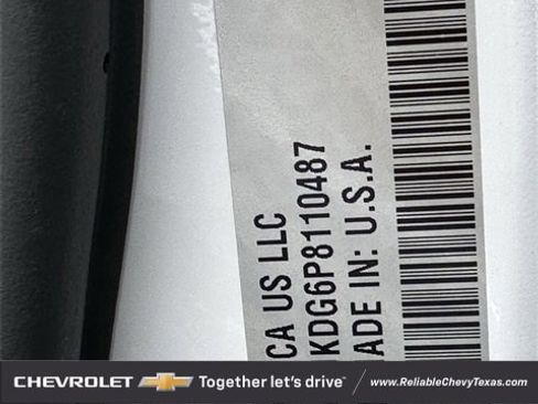 Used 2023 Jeep Grand Cherokee L Overland w/ Advanced Protech Group III image 39