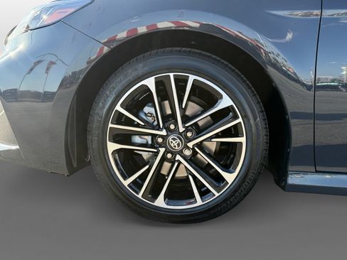 Certified 2026 Toyota Camry XLE FWD image 14