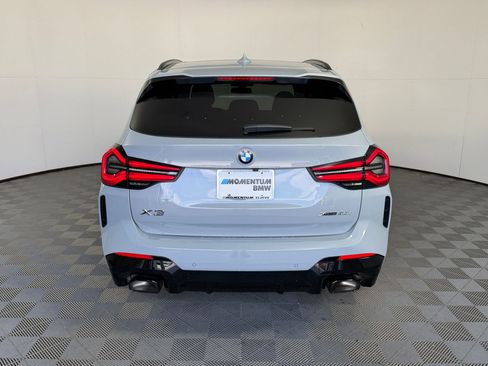 Certified 2024 BMW X3 xDrive30i w/ Premium Package AWD/4WD image 10