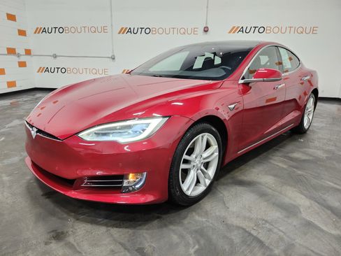 Used 2019 Tesla Model S 100D image 15