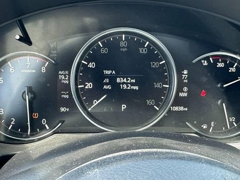 Used 2023 MAZDA CX-5 AWD 2.5 Turbo image 22