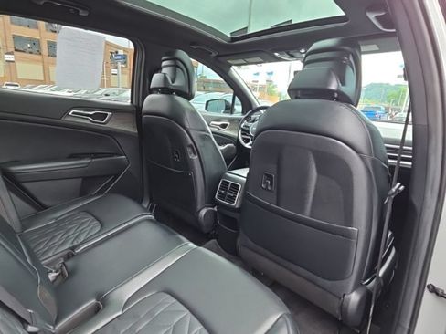 Used 2023 Kia Sportage X-Line w/ X-Line Premium Package AWD/4WD image 17