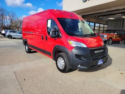 Used 2023 RAM ProMaster 2500 w/ Convenience Group