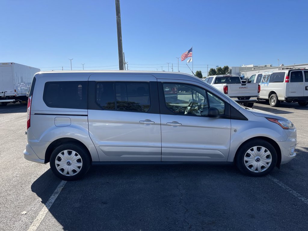 Used 2022 Ford Transit Connect XLT FWD image 18