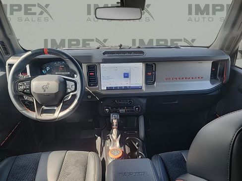 Used 2023 Ford Bronco Raptor image 12