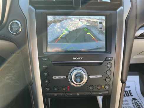 Used 2017 Ford Fusion Platinum image 19