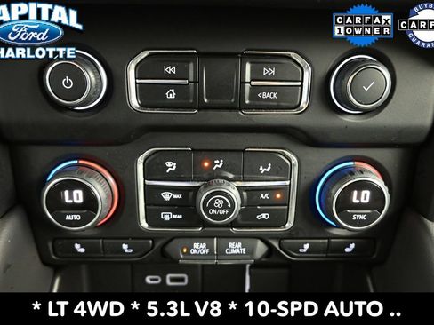 Used 2022 Chevrolet Tahoe LT AWD/4WD image 16