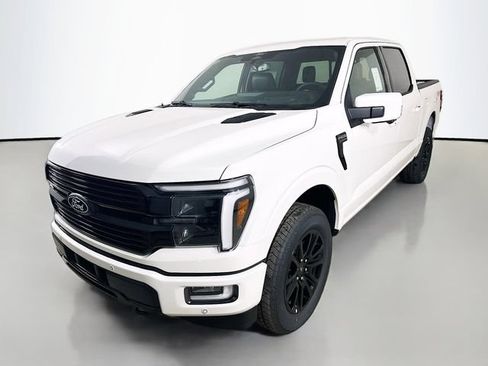 New 2026 Ford F150 Platinum AWD/4WD image 3