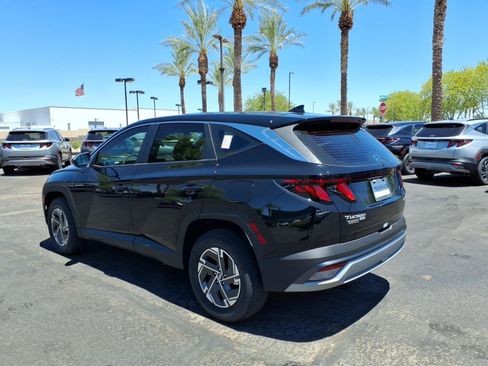 New 2026 Hyundai Tucson Blue SE AWD/4WD image 4