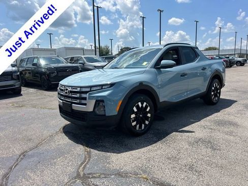 Used 2025 Hyundai Santa Cruz SEL FWD image 7