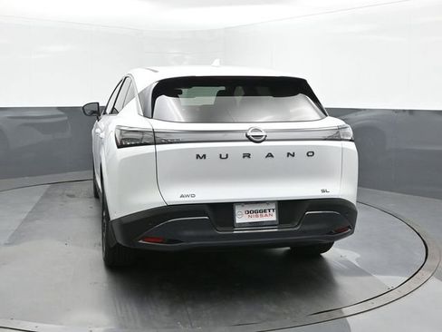 New 2025 Nissan Murano SL image 8