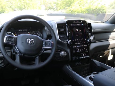 New 2026 RAM 1500 Laramie RWD image 15
