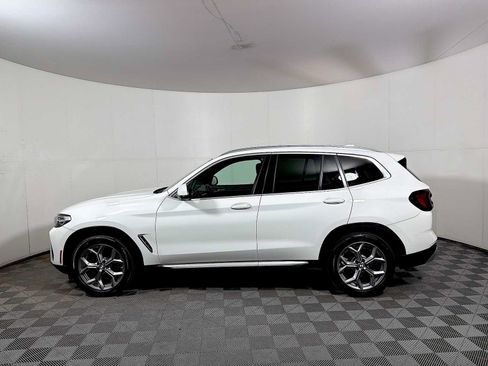 Used 2024 BMW X3 xDrive30i w/ Convenience Package AWD/4WD image 4