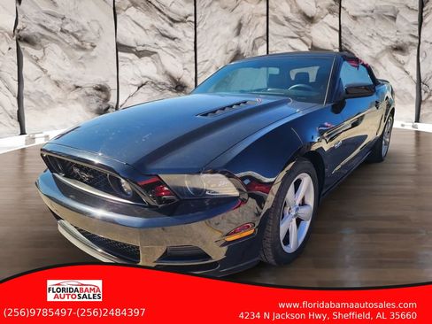 Used 2014 Ford Mustang GT Premium w/ Electronics Package image 12