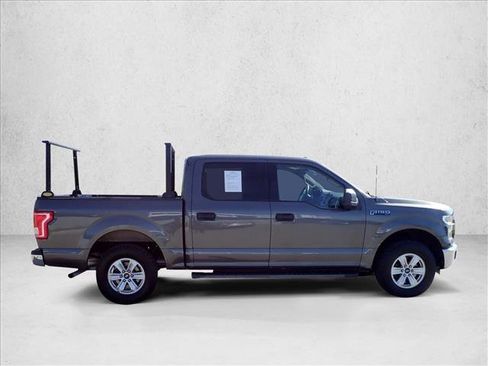 Used 2016 Ford F150 XLT AWD/4WD image 5
