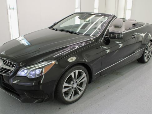 Used 2016 Mercedes-Benz E 400 Cabriolet w/ Premium 3 Package image 5