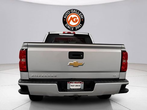 Used 2017 Chevrolet Silverado 1500 LT w/ All Star Edition AWD/4WD image 6