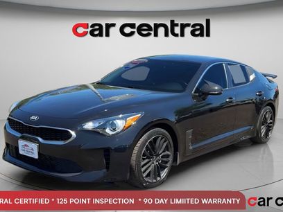 Used 2018 Kia Stinger